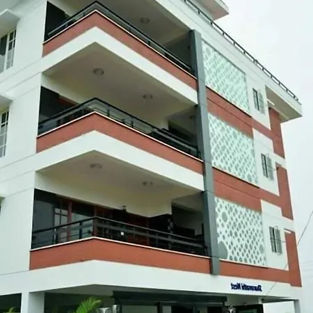 Zions Apertment Apartment Yelahanka Exterior photo