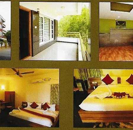 Zions Apertment Apartment Yelahanka Exterior photo