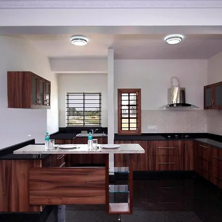 Zions Apertment Apartment Yelahanka Exterior photo