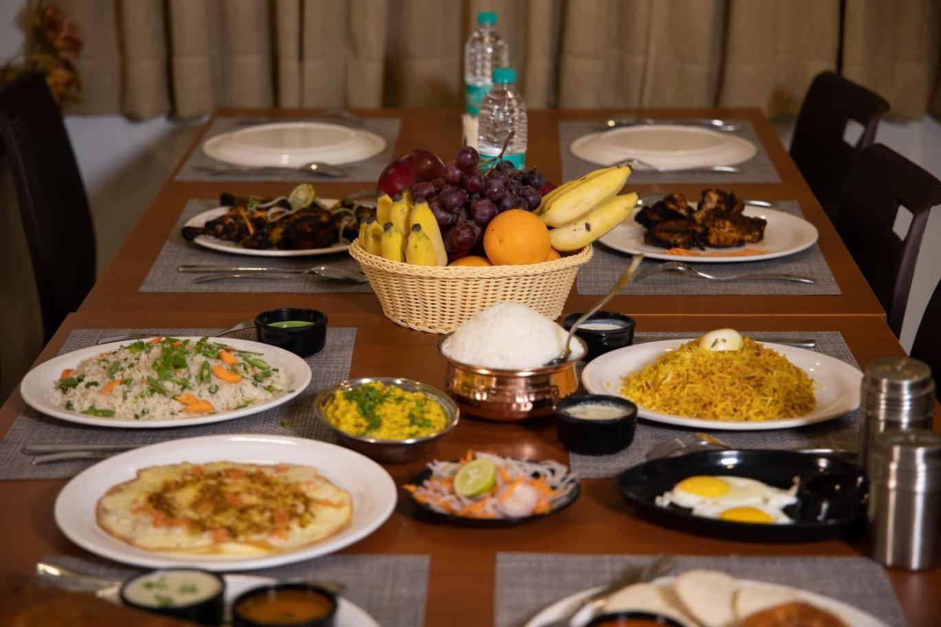 Zions Apertment * Yelahanka