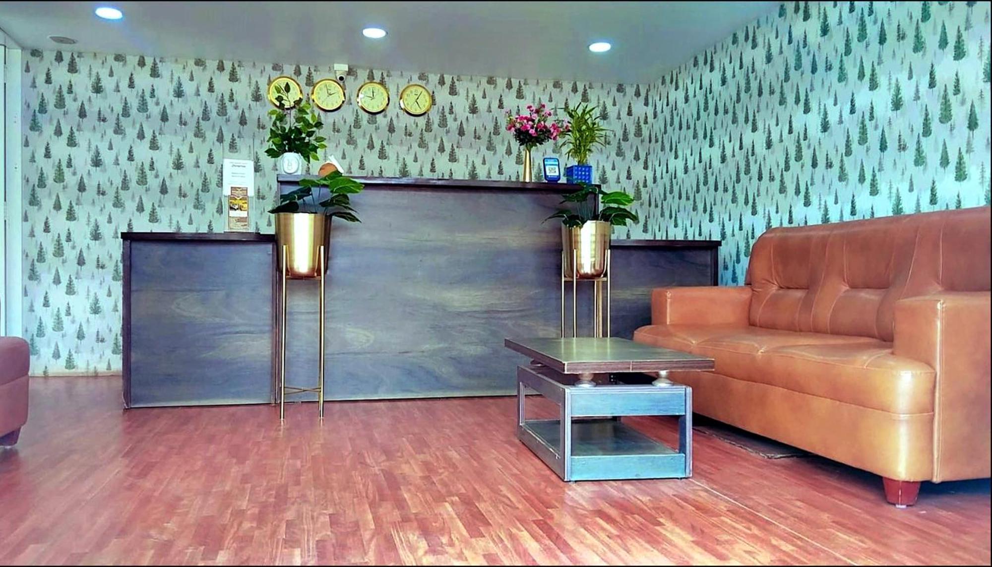Apartment Zions Apertment Yelahanka